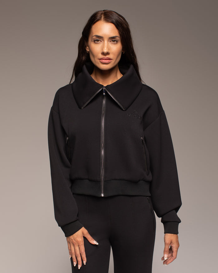 Ember Jacket - Black