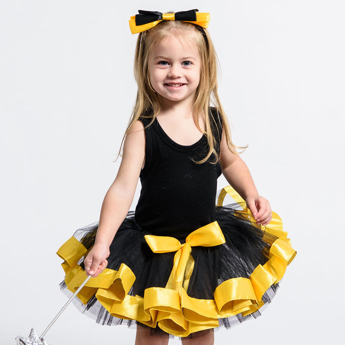 Emma Wiggle Play Set - Tutu skirt & Headband