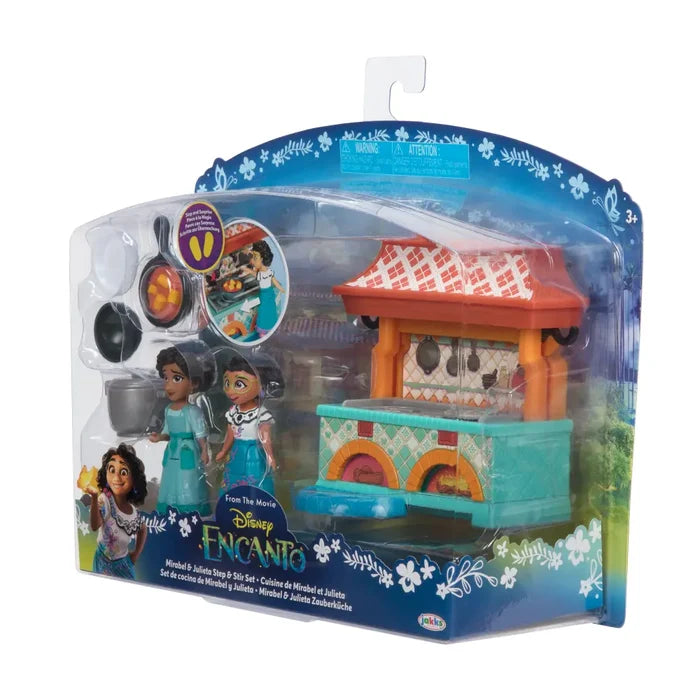 Encanto Julieta Kitchen Small Doll Playset