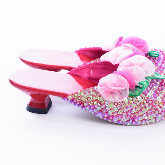 Enchanted Heels