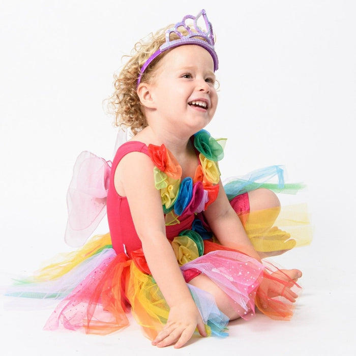 Enchanting Fairy Dress - letsdressup.com.au - Girls Dress Ups