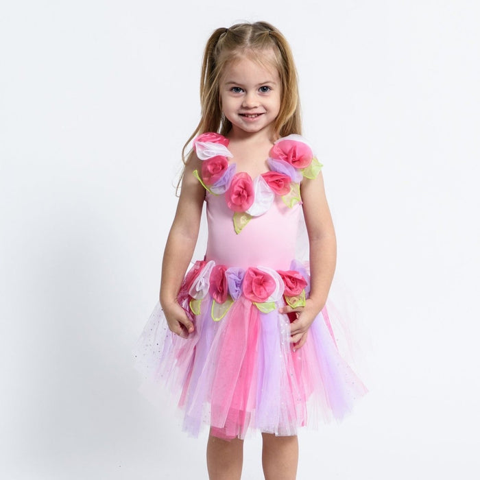 Enchanting Fairy Dress - letsdressup.com.au - Girls Dress Ups