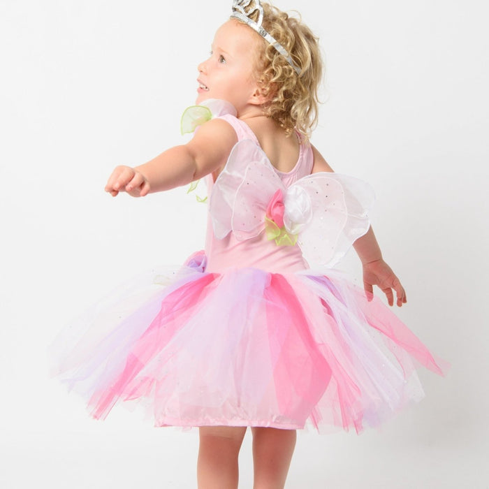 Enchanting Fairy Dress - letsdressup.com.au - Girls Dress Ups