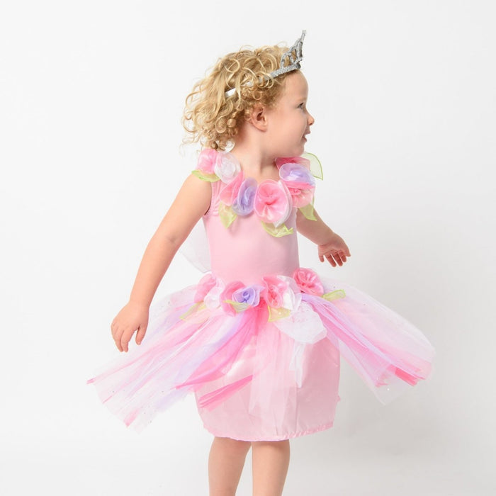 Enchanting Fairy Dress - letsdressup.com.au - Girls Dress Ups