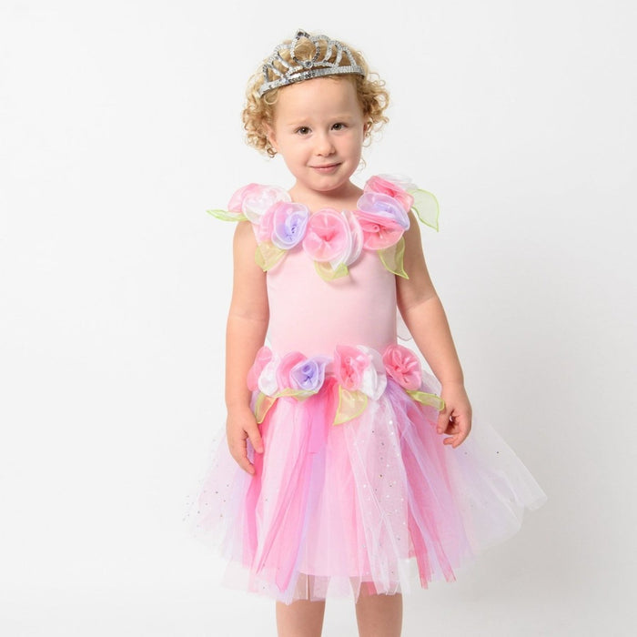 Enchanting Fairy Dress - letsdressup.com.au - Girls Dress Ups