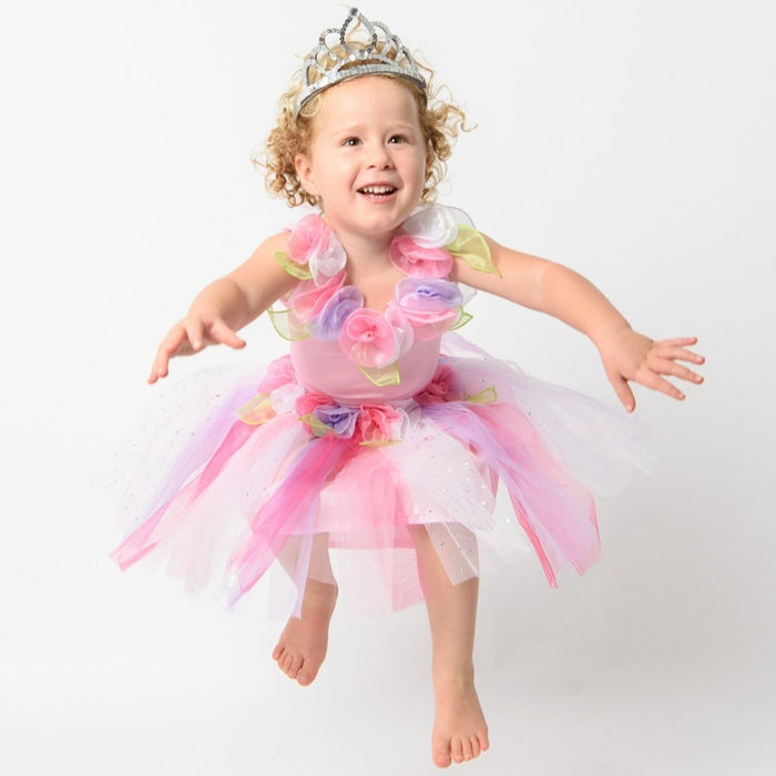 Enchanting Fairy Dress - letsdressup.com.au - Girls Dress Ups