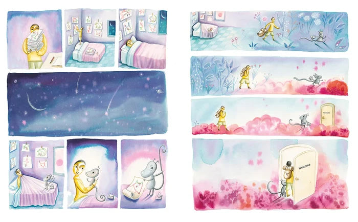 Encyclopedia of My Imaginary Friends