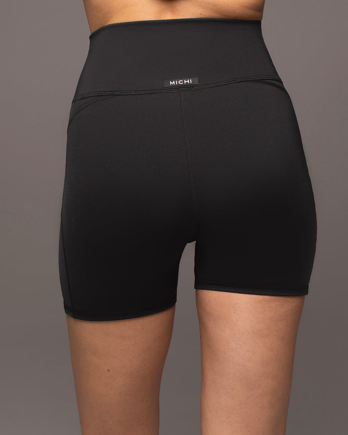 Enigma Bike Short 5 Inch - Black