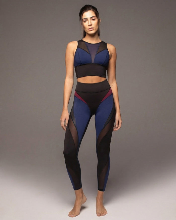Enigma Bustier - Admiral Blue