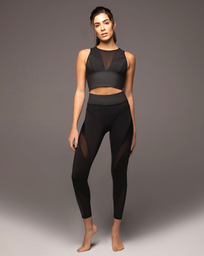 Enigma Bustier - Black