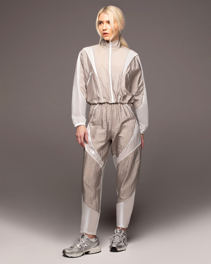 Enigma Track Pant - Golden Haze