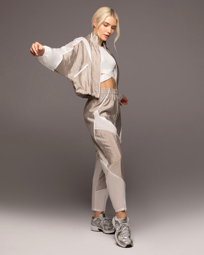 Enigma Track Pant - Golden Haze