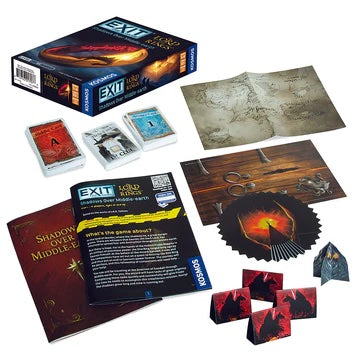 Exit: The Game