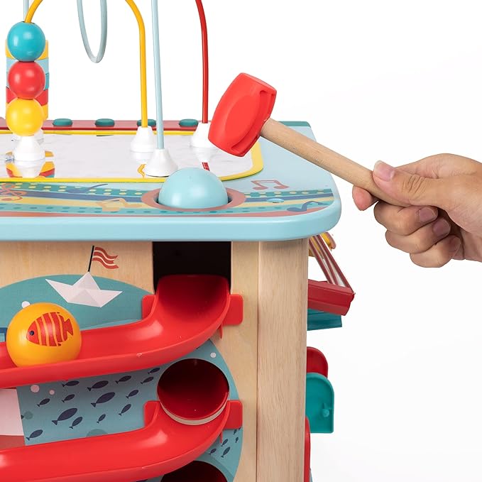 Explore & Learn Magic Cube