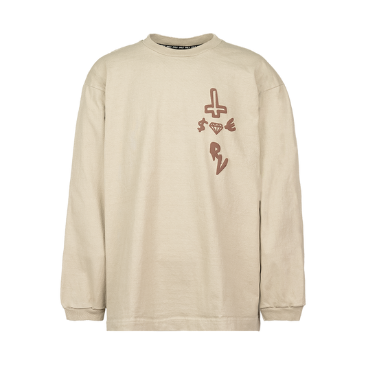 F You Longsleeve Tee