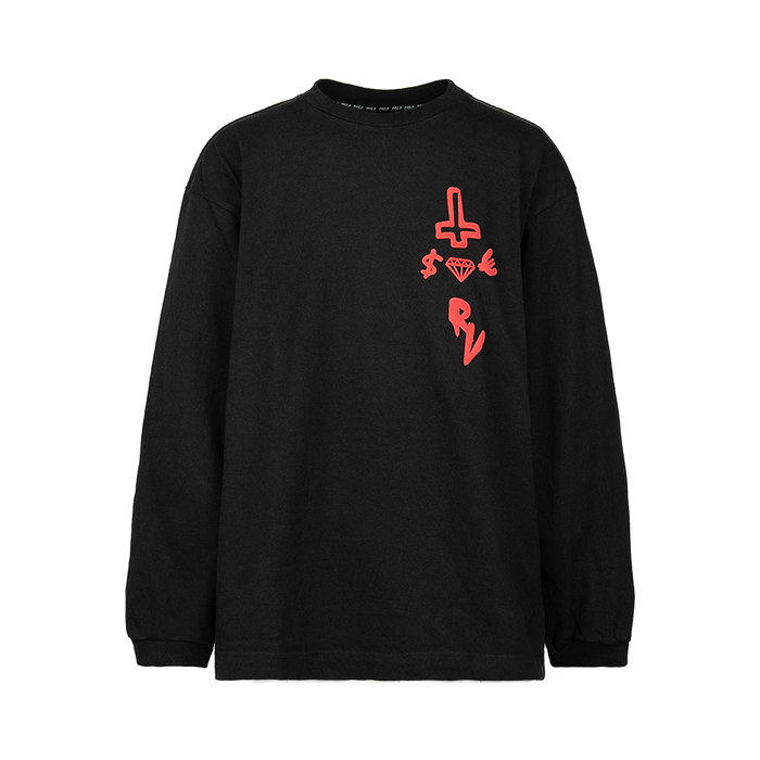 F You Longsleeve Tee