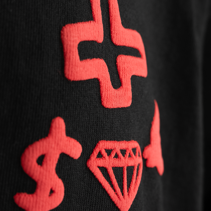 F You Longsleeve Tee