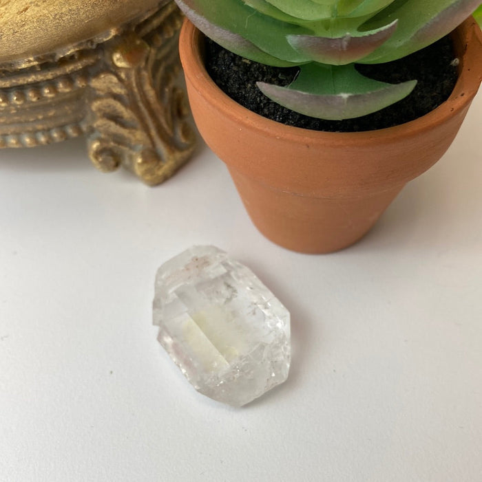 Faden Quartz Crystal Specimen