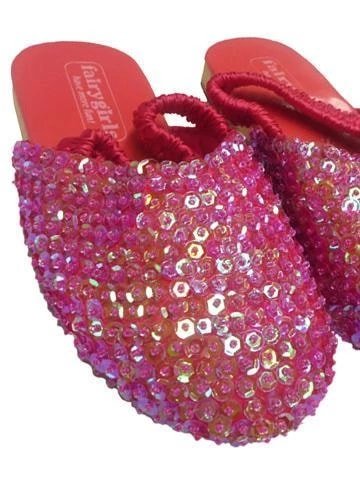 Fairy Shoes - letsdressup.com.au - Girls Accessories