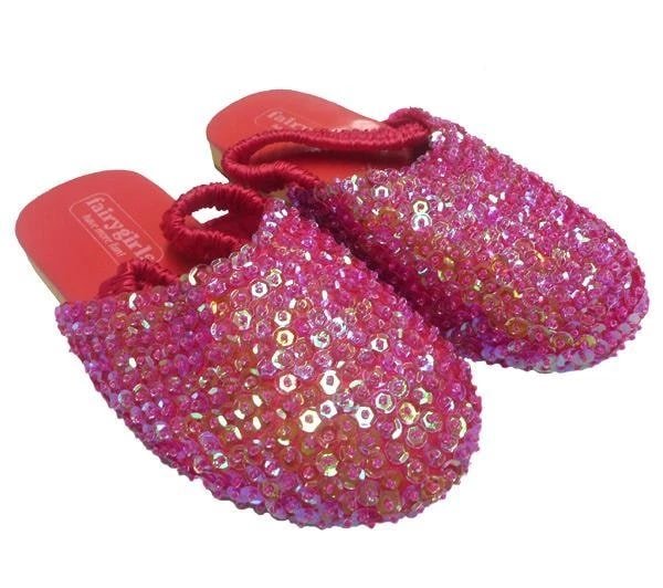 Fairy Shoes - letsdressup.com.au - Girls Accessories