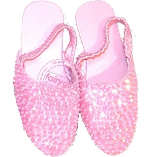 Fairy Shoes - letsdressup.com.au - Girls Accessories