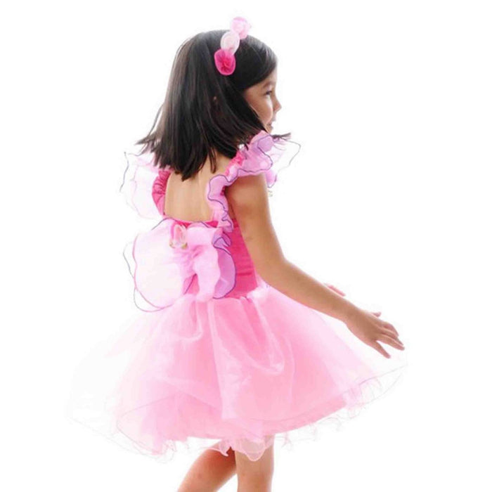 Fairylicious Dress - letsdressup.com.au - Girls Dress Ups