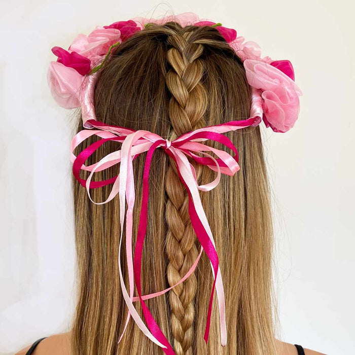 Fairylicious Garland - letsdressup.com.au - Girls Accessories