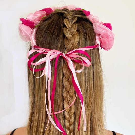 Fairylicious Garland - letsdressup.com.au - Girls Accessories
