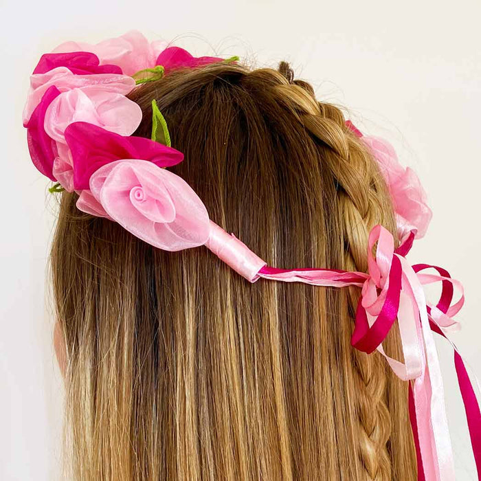 Fairylicious Garland - letsdressup.com.au - Girls Accessories