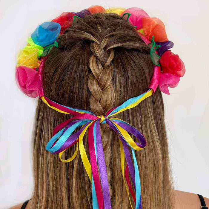 Fairylicious Garland - letsdressup.com.au - Girls Accessories