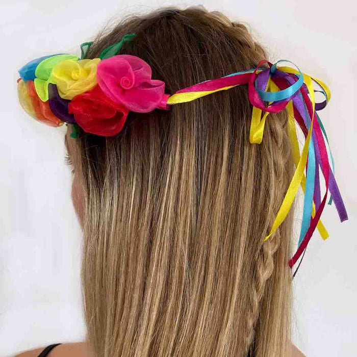 Fairylicious Garland - letsdressup.com.au - Girls Accessories