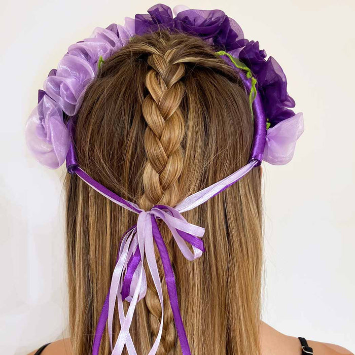 Fairylicious Garland - letsdressup.com.au - Girls Accessories