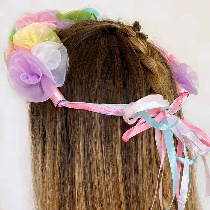 Fairylicious Garland - letsdressup.com.au - Girls Accessories