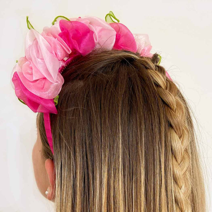 Fairylicious HeadBand - letsdressup.com.au - Girls Accessories