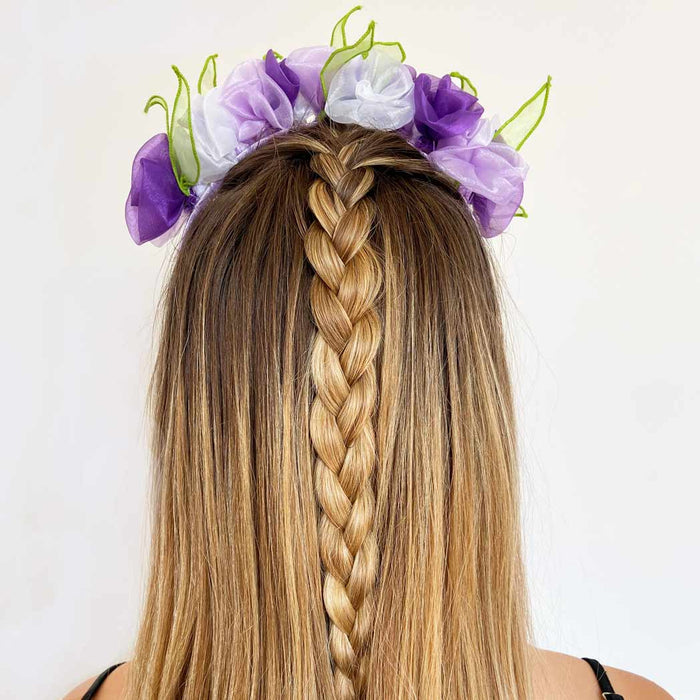 Fairylicious HeadBand - letsdressup.com.au - Girls Accessories
