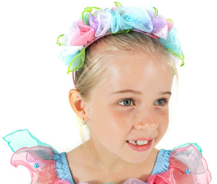 Fairylicious HeadBand - letsdressup.com.au - Girls Accessories