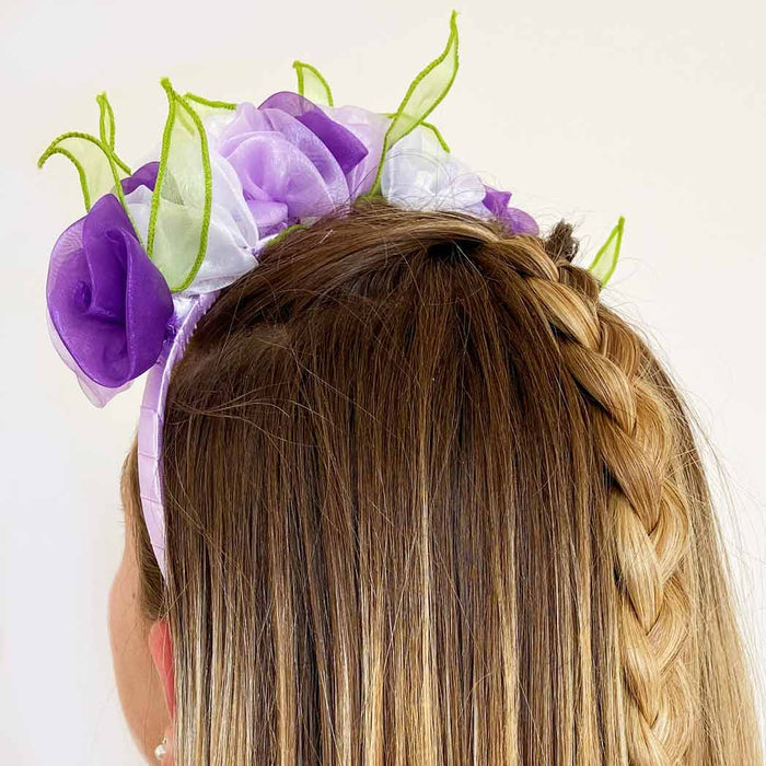 Fairylicious HeadBand - letsdressup.com.au - Girls Accessories