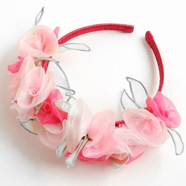 Fairylicious HeadBand - letsdressup.com.au - Girls Accessories