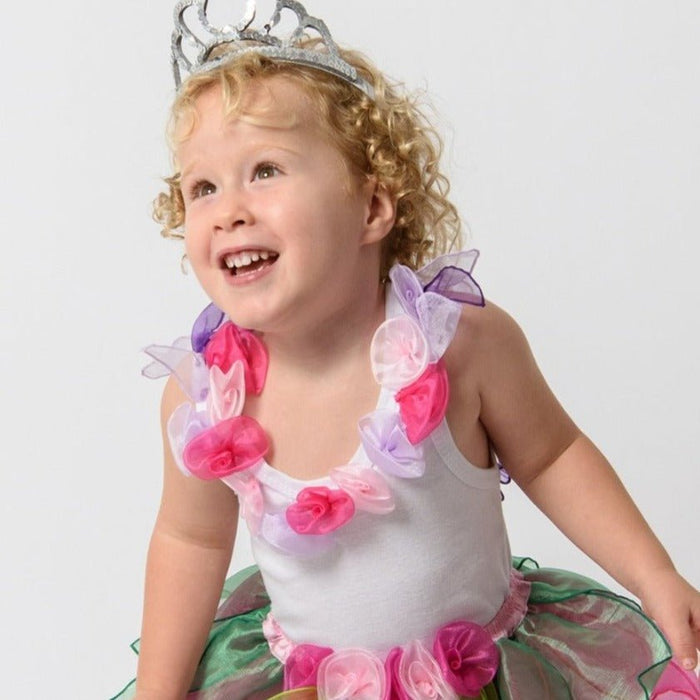Fairylicious Singlet Top - letsdressup.com.au - Girls Dress Ups