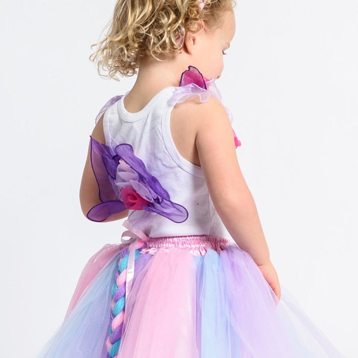 Fairylicious Singlet Top - letsdressup.com.au - Girls Dress Ups