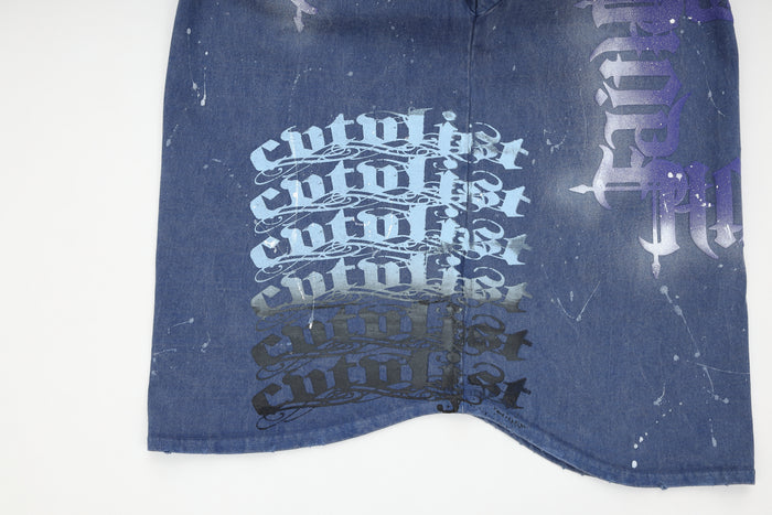 Faith Tee Remake