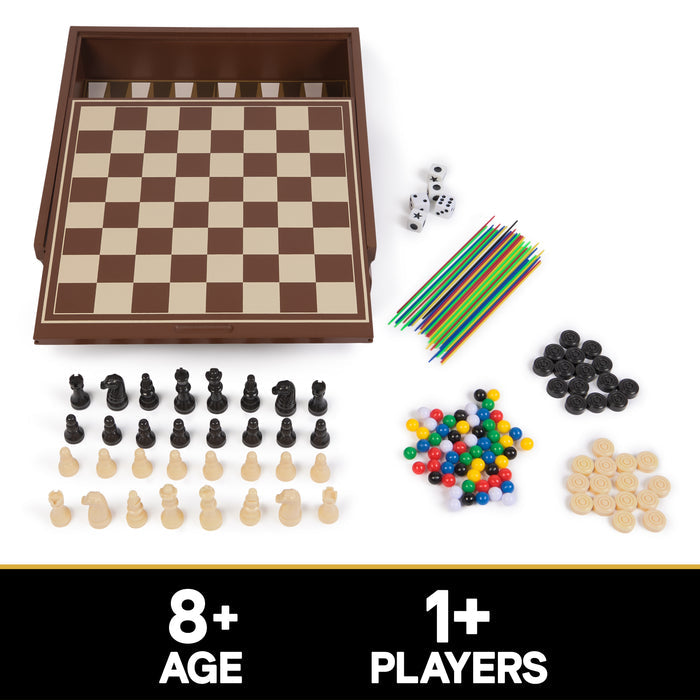 Family 10 Game Set