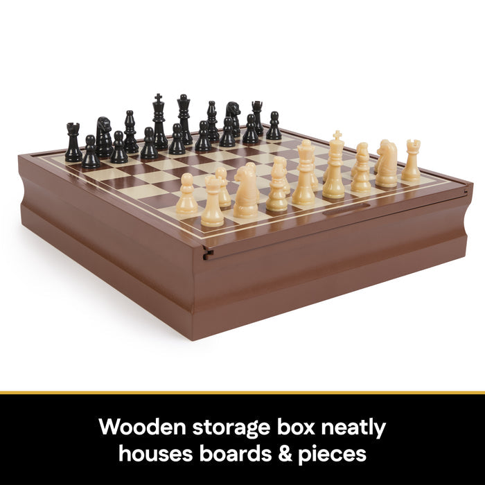 Family 10 Game Set