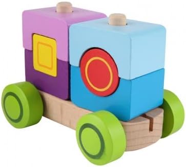 Fantasia Blocks Train