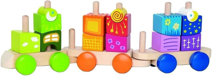 Fantasia Blocks Train