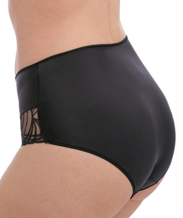 Fantasie Adelle Full Brief - Black Knickers
