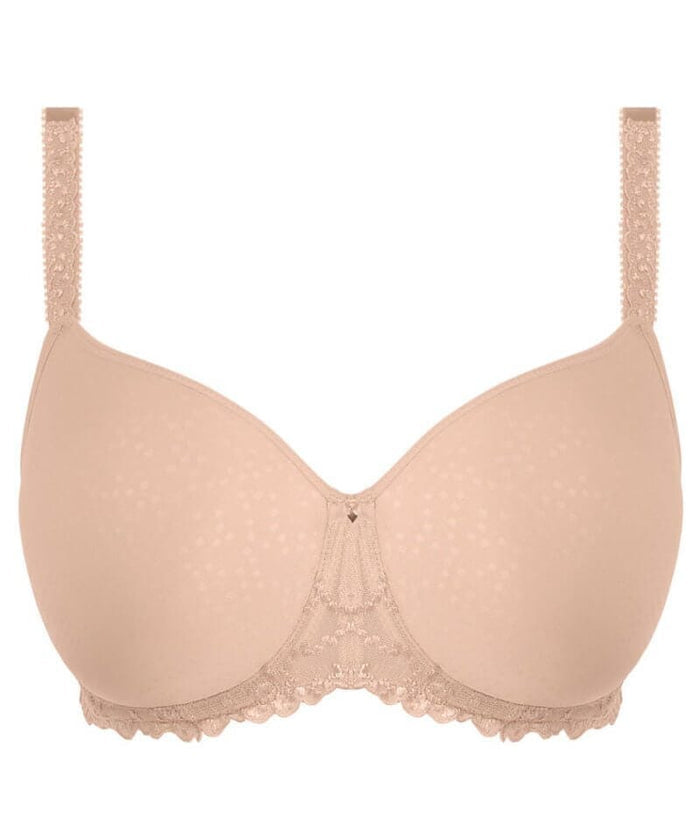 Fantasie Ana Underwired Moulded Spacer Bra - Natural Beige Bras