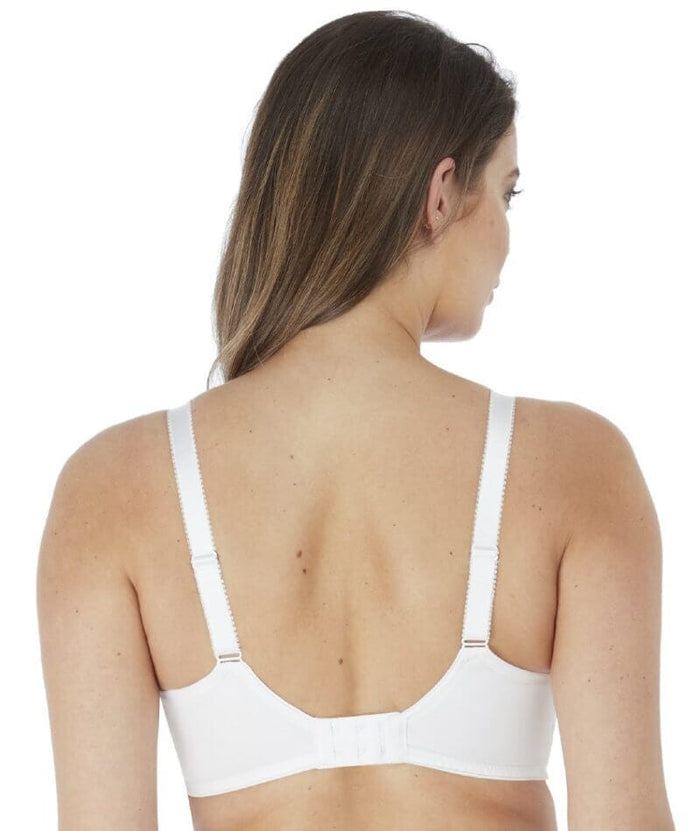 Fantasie Ana Underwired Moulded Spacer Bra - White Bras