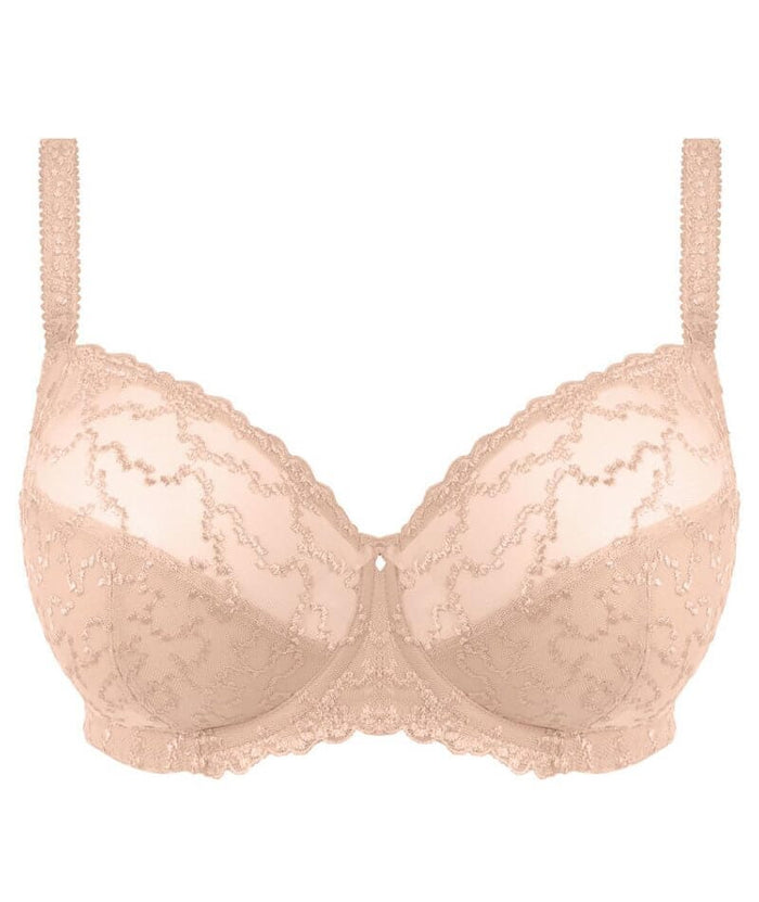 Fantasie Ana Underwired Side Support Bra - Natural Beige Bras