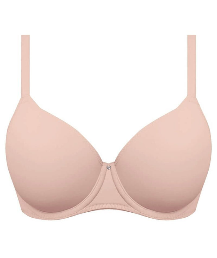 Fantasie Aura Underwire Moulded T-Shirt Bra - Natural Beige Bras